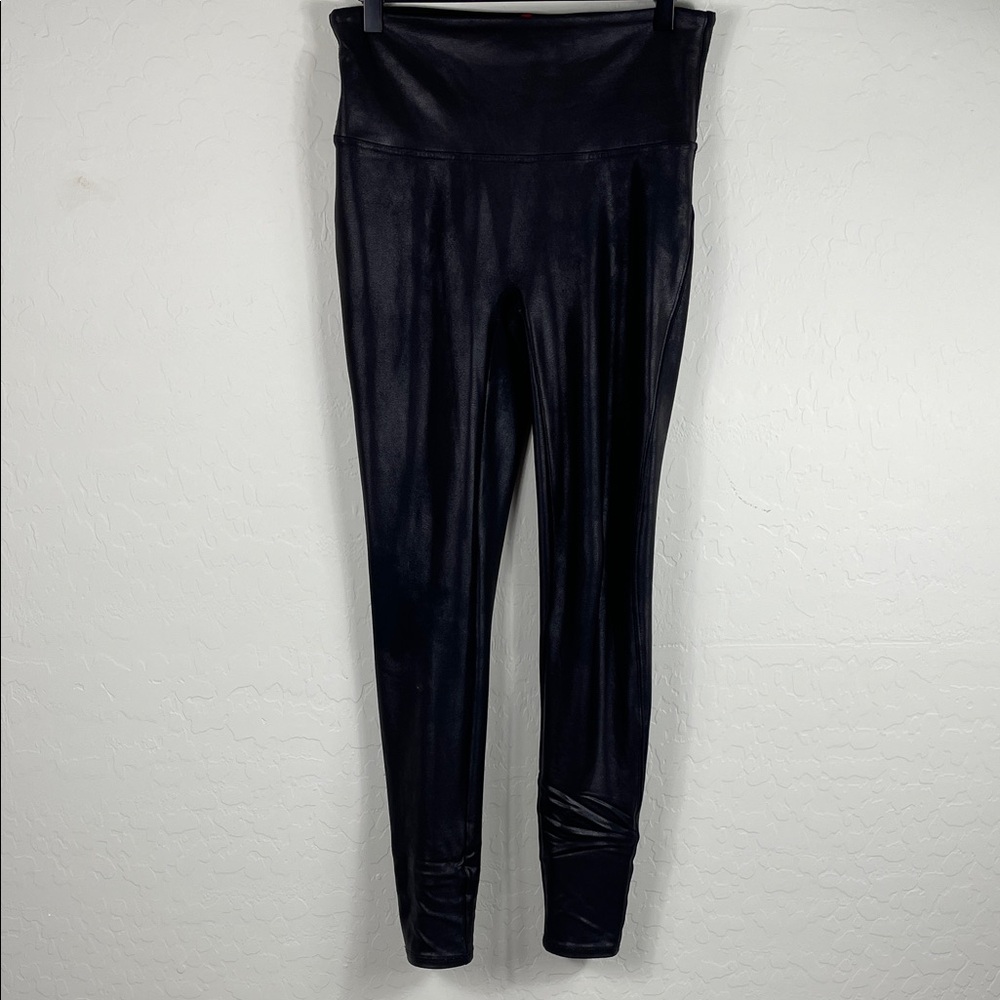 SPANX Black Leggings